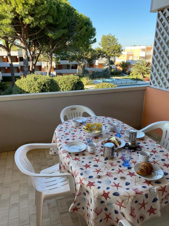 Casa Briciola - Fully Equipped, Garden And Pool Apartment Bibione Exterior foto