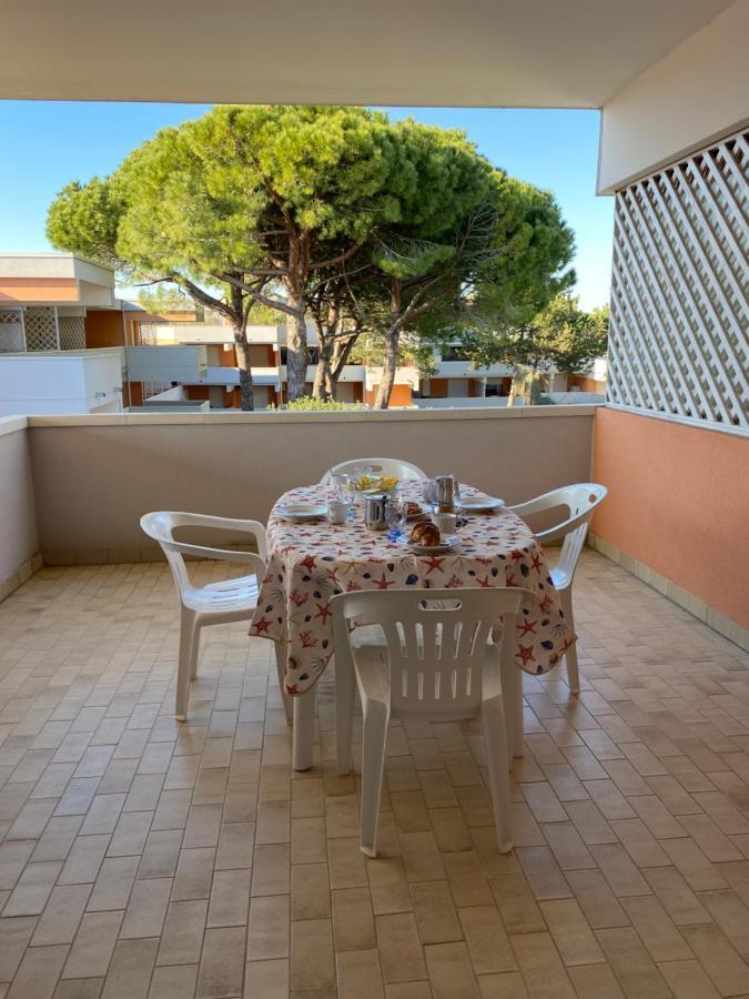 Casa Briciola - Fully Equipped, Garden And Pool Apartment Bibione Exterior foto